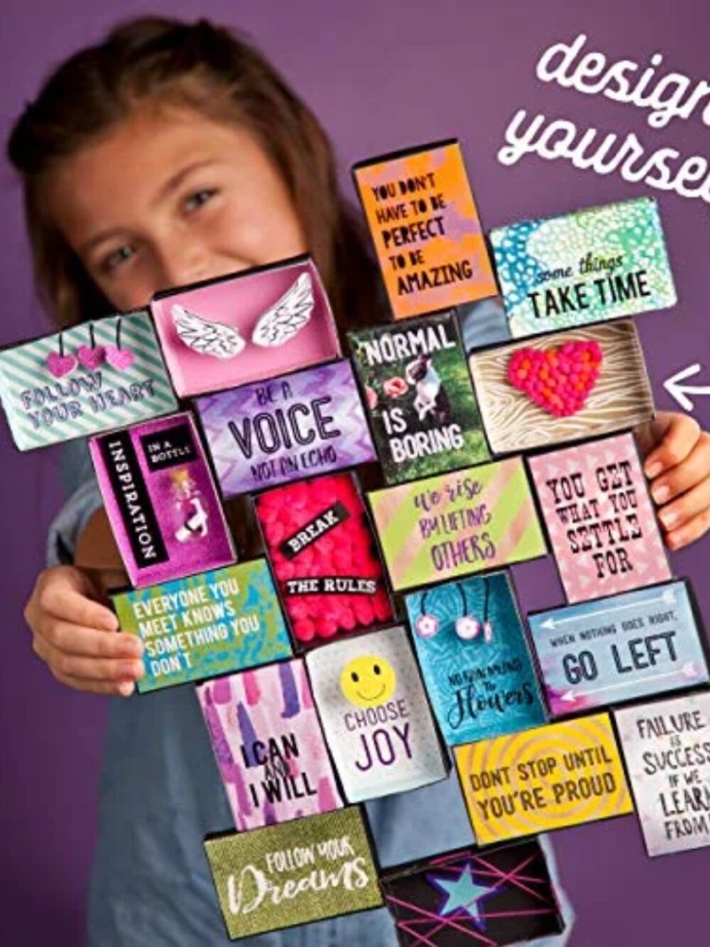 Craft-Tastic - The Inspire Poster Kit - Picture 4 of 4